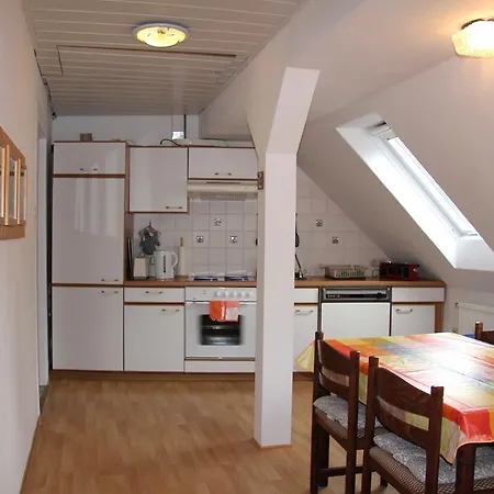 Apartamento Sonnenschein *