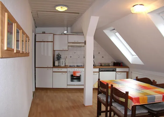 Apartment Sonnenschein *